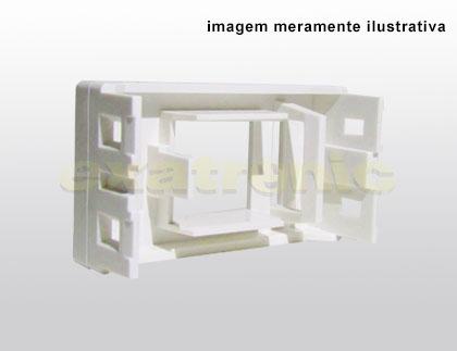 EX-80014 Suporte Modular para RJ45