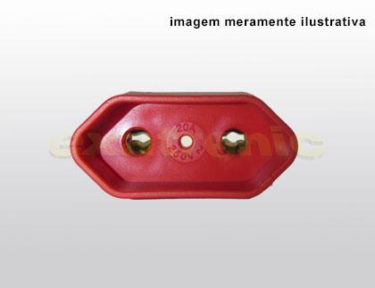 EX-2405 Tomada Unitária 2P 20A