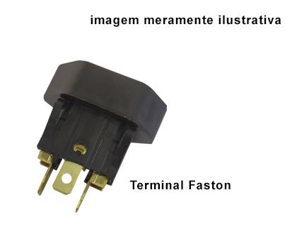 EX-2403Tomada Unitária 2P+T 20A