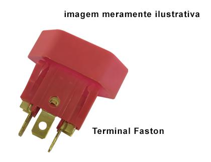 EX-2403Tomada Unitária 2P+T 20A
