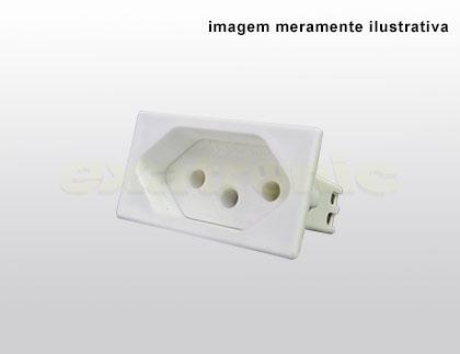 EX-1203 Tomada de piso, móveis e perfilados