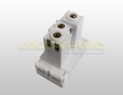 EX-800820 Tomada Modular 2P+T 20A