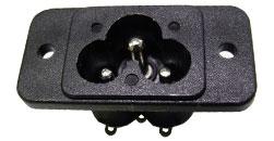 Conector EX1130P para Montagem Elétrica