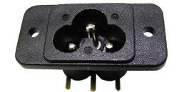 Conector EX1131P para Montagem Elétrica