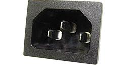 Conector EX2010F para Instalação