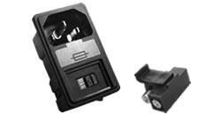 Conector EX2350 para Aplicações Elétricas