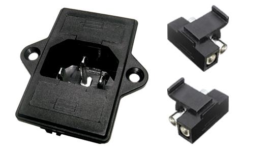 Conector EX2550 para Sistemas Elétricos