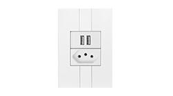 Espelho 80080 para Linha USB