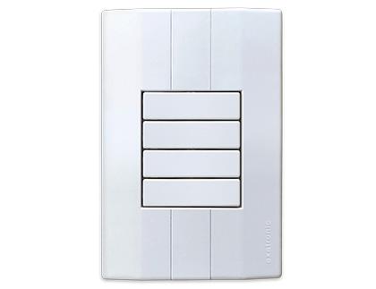 ESPELHO MODULAR MONTANDO 4x2 - EX-80047