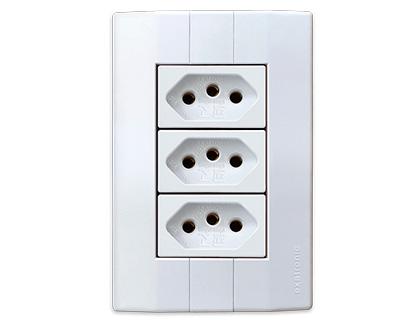 ESPELHO MODULAR MONTANDO 4x2 - EX-80106