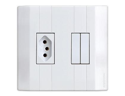 ESPELHO MODULAR MONTANDO 4x4 - EX-84013