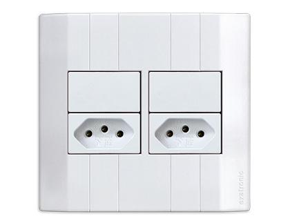 ESPELHO MODULAR MONTANDO 4x4 - EX-84016