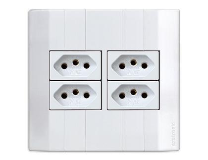 ESPELHO MODULAR MONTANDO 4x4 - EX-84019