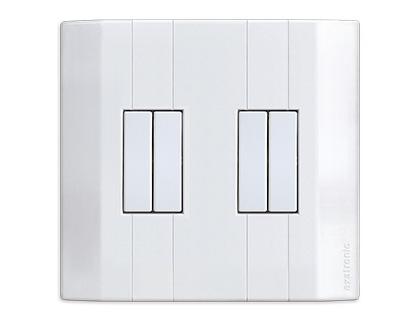 ESPELHO MODULAR MONTANDO 4x4 - EX-84096