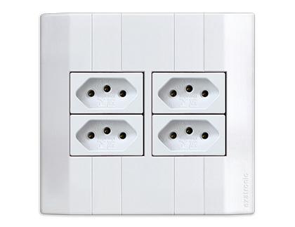 ESPELHO MODULAR MONTANDO 4x4 - EX-84018