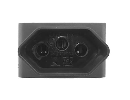 EX-1310 – Tomada Reta Unitária 10A