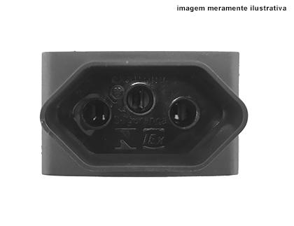 EX-1401 – Tomada Unitária 2P+T 10A