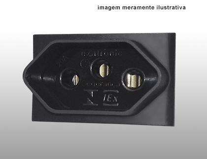 EX-2401 – Tomada Unitária 2P+T 20A