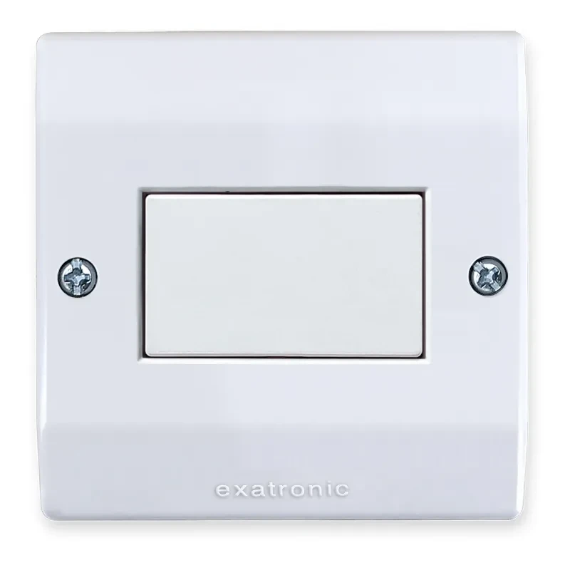 EX-345-1 Caixa de Sobrepor com 1 Interruptor Simples