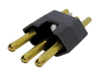 EX-4348 Conector Unitário 2P+T 20A