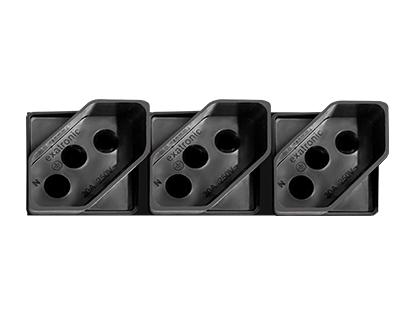 EX-45230 – Tomada Tripla 45° 20A
