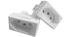 EX-800710 Tomada Modular 2P+T 10A