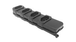 EXB-204 Barra Multitomadas com 4 Tomadas 20/10A