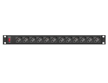 LINHA RACK 19 - RKC-512