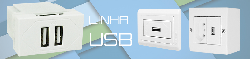 Linha USB