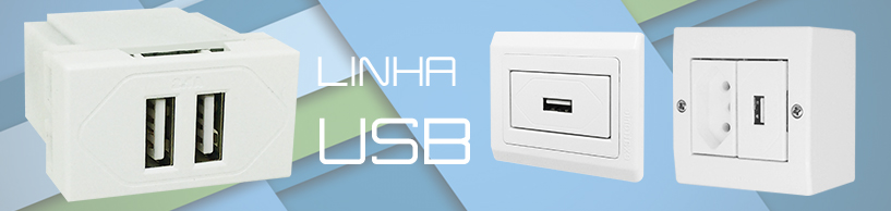 Linha USB