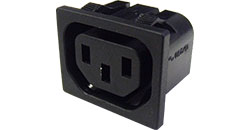 Conector IEC 60320 C13 Outlet