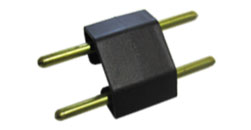 Conector Unitrio 2P 10A